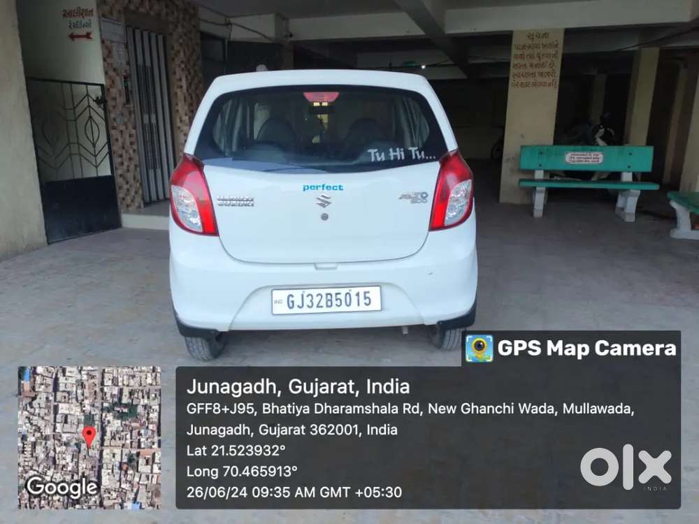 Maruti Suzuki Alto 2018 पेट्रोल मैनुअल