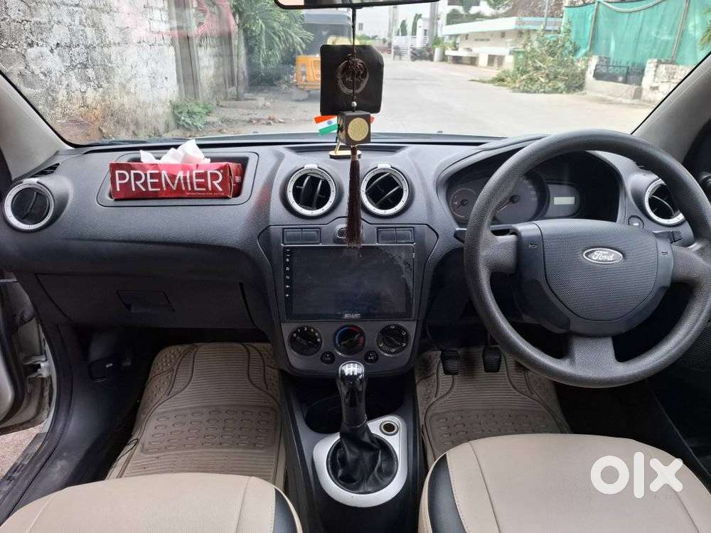 Ford Figo Diesel, 2013, Diesel