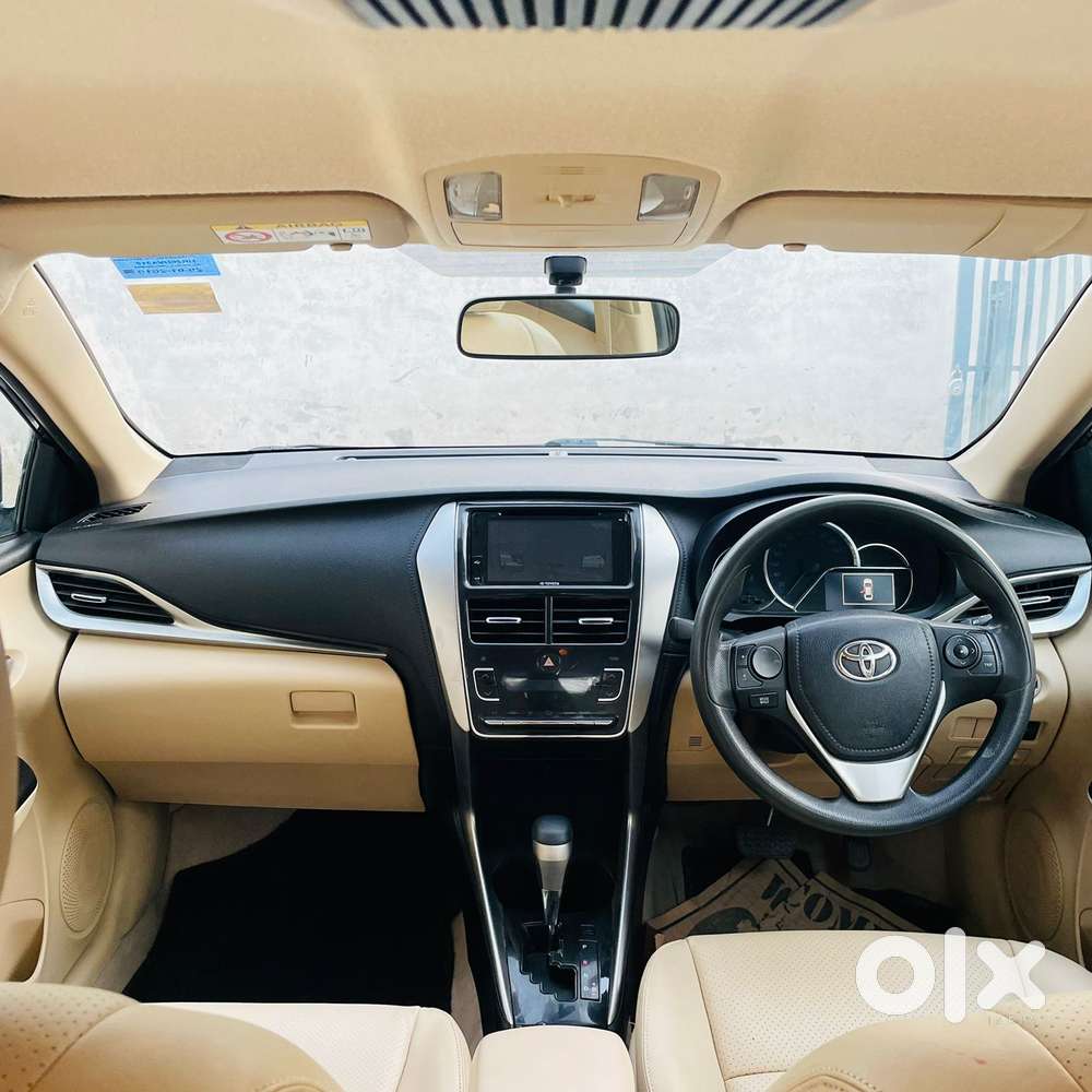 Toyota Yaris G Optional Cvt, 2019, Petrol