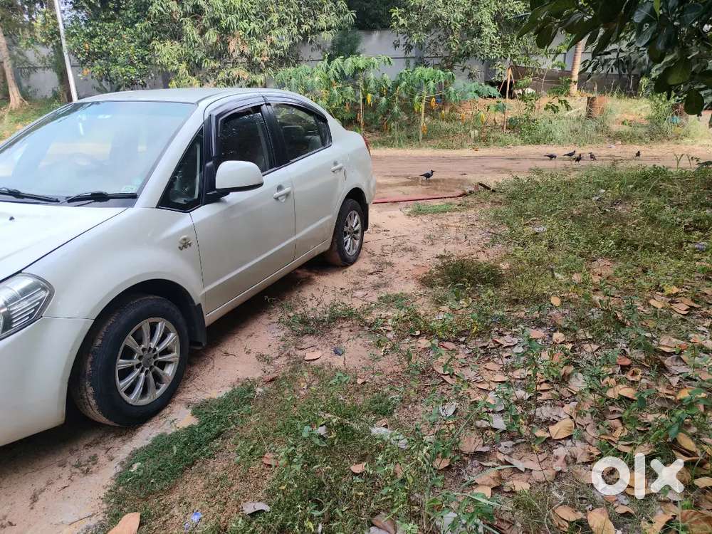 Maruti Suzuki Sx4 2010 Car