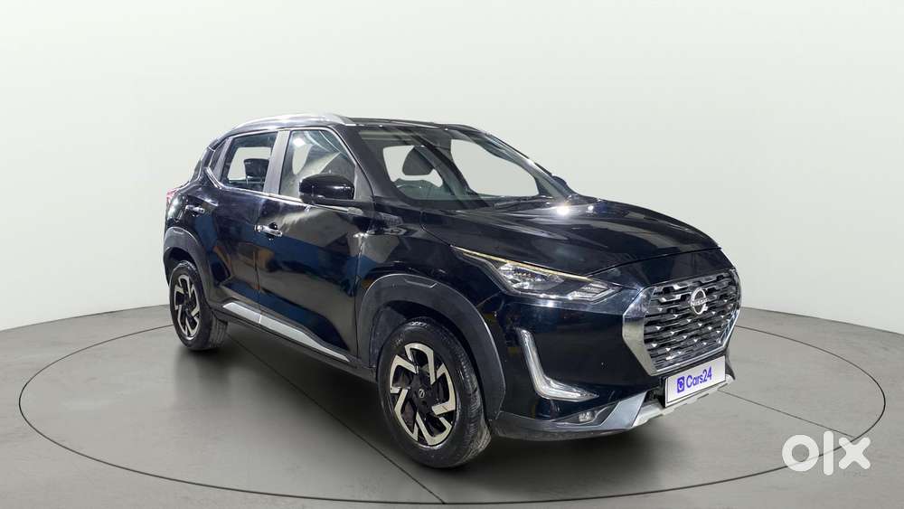 Nissan Magnite 1.0 Xv Premium, 2022, Petrol