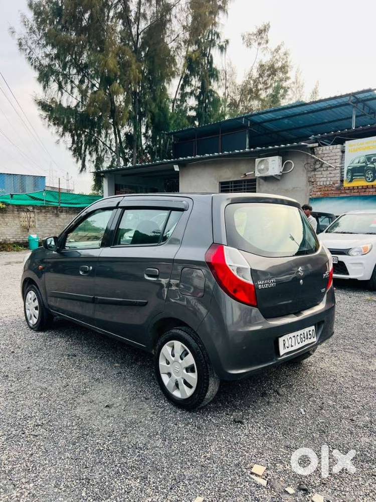 Maruti Suzuki Alto K10 Vxi Amt, 2018, Petrol