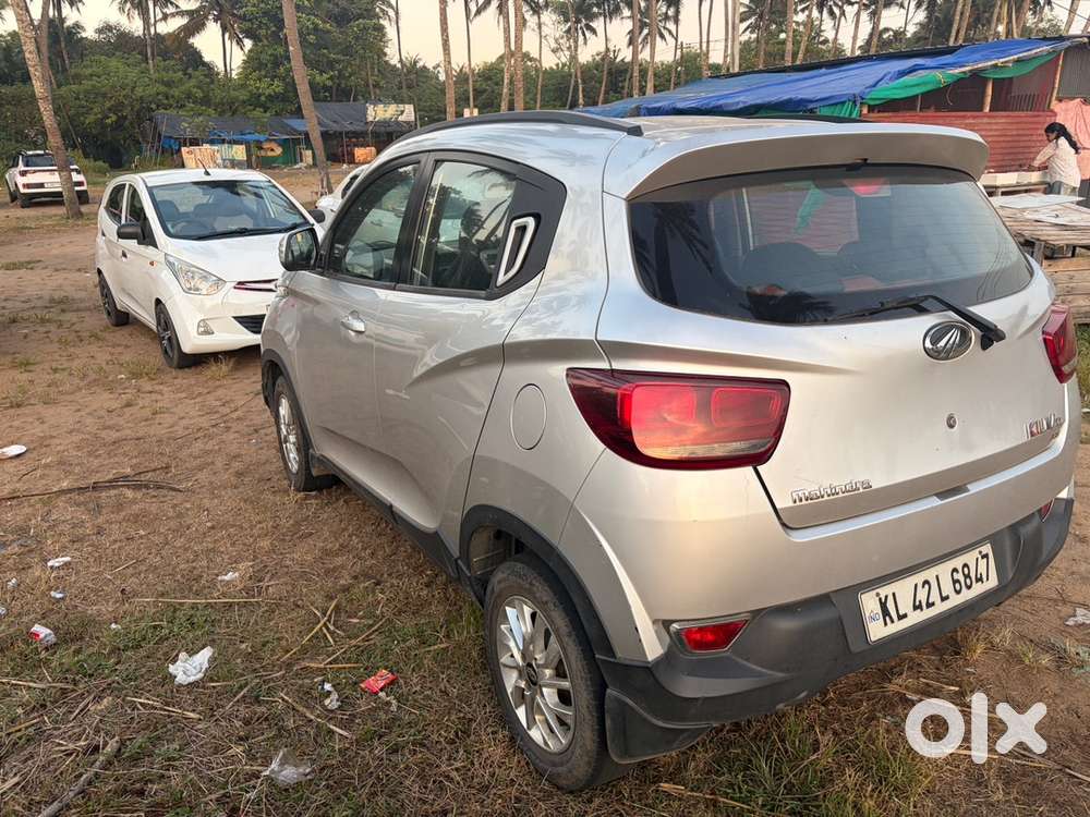 Mahindra Kuv 100 Diesel 2016