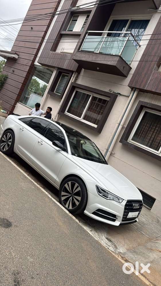Audi A6 Diesel 2015