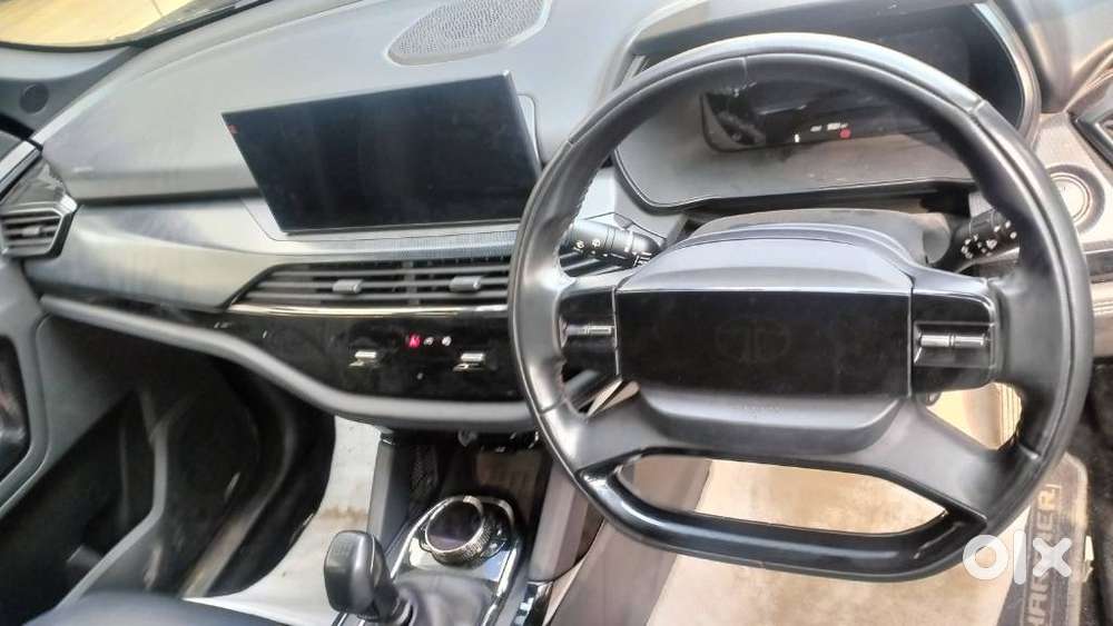 Tata Harrier Fearless Plus Dark Edition, 2023, Diesel