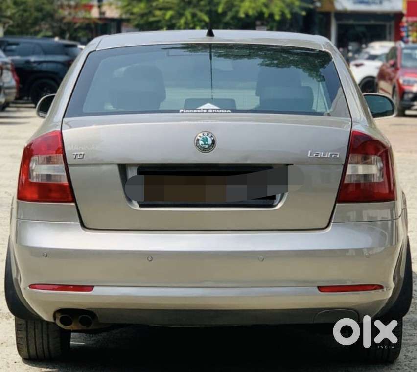 Skoda Laura L And K At, 2011, Diesel