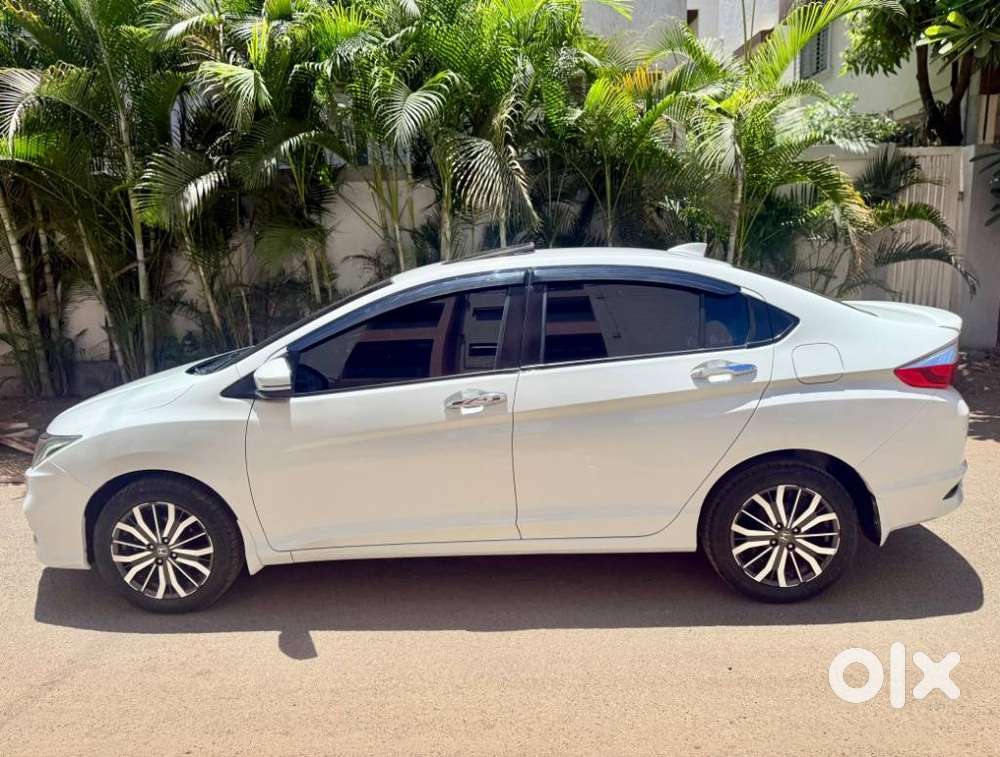 Honda City I-dtec Zx, 2017, Diesel