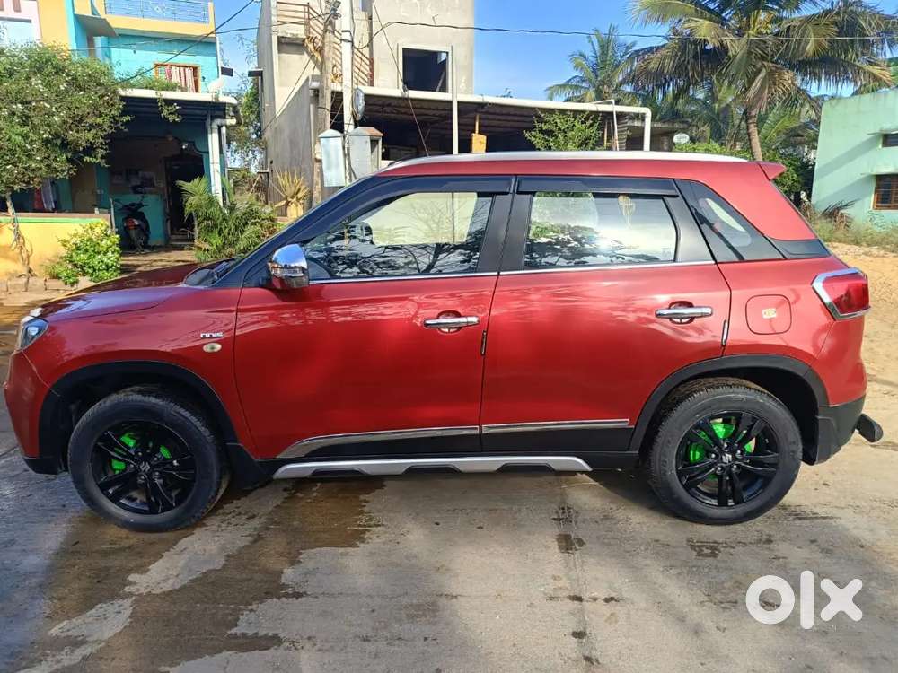 Maruti Suzuki Brezza 2019 Diesel 39500 Km Driven