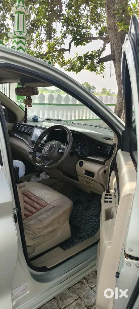 Maruti Suzuki Ertiga 2021 Petrol Well Maintained