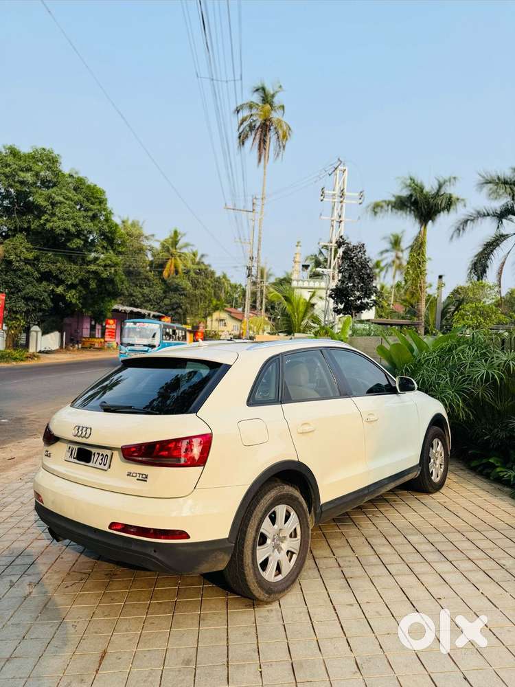 Audi Q3 2012-2015 2.0 Tdi, 2013, Diesel
