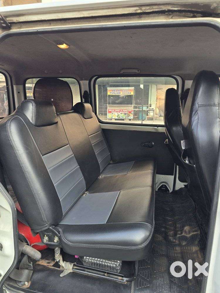 Maruti Suzuki Eeco Cng 5 Seater Ac, 2022, Cng & Hybrids