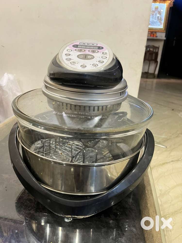 Usha Halogen Oven Infiniticook 3514I (12 L capacity, 1300 W)