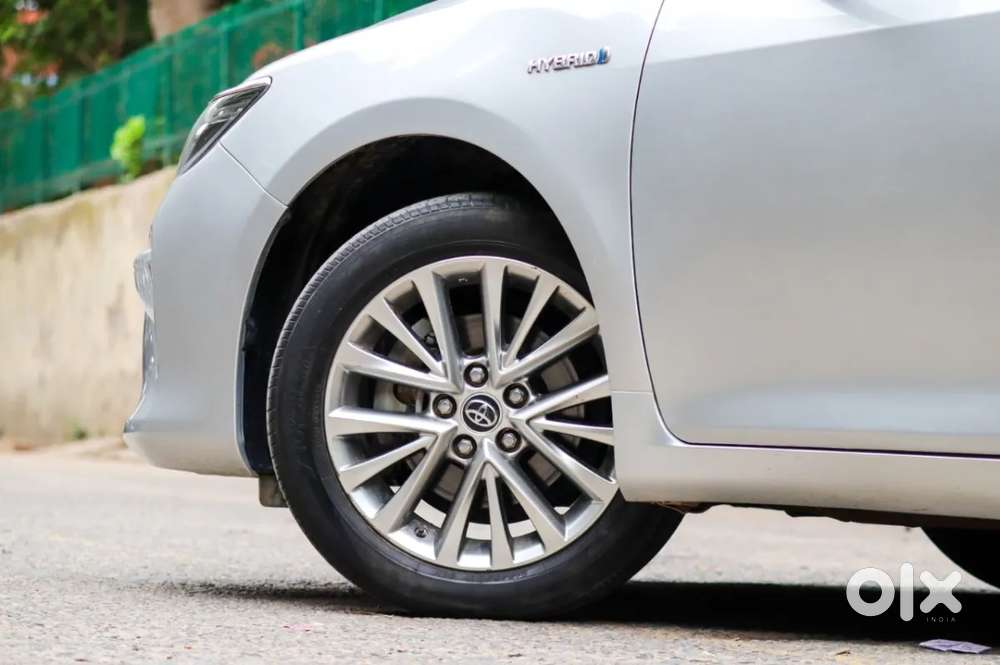 Toyota Camry Hybrid, 2018, Petrol