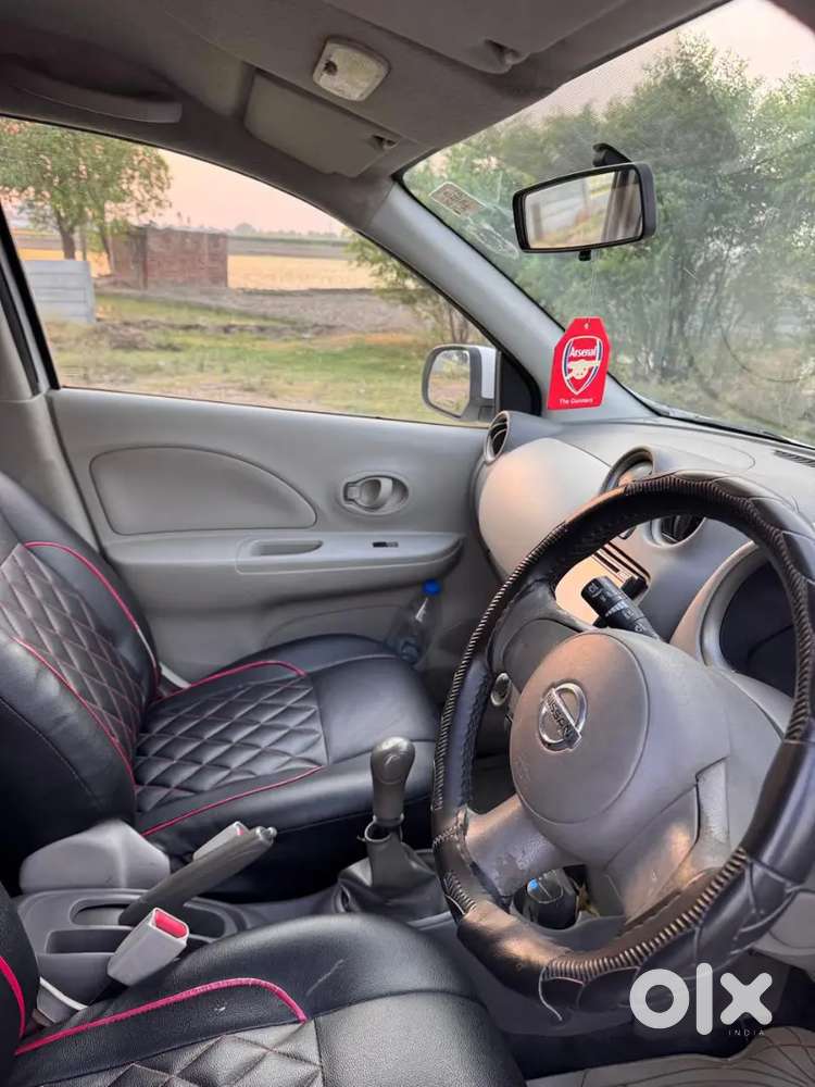 Nissan Micra Diesel Manual 2012 Year