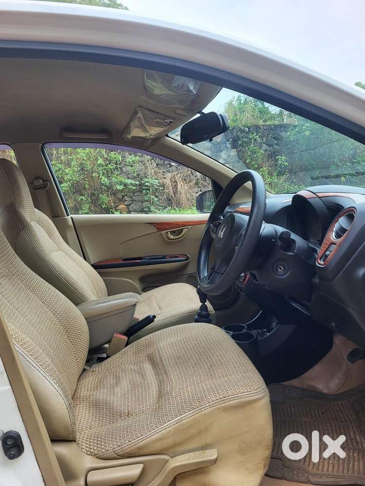 Honda Amaze 2015 Diesel Good Condition