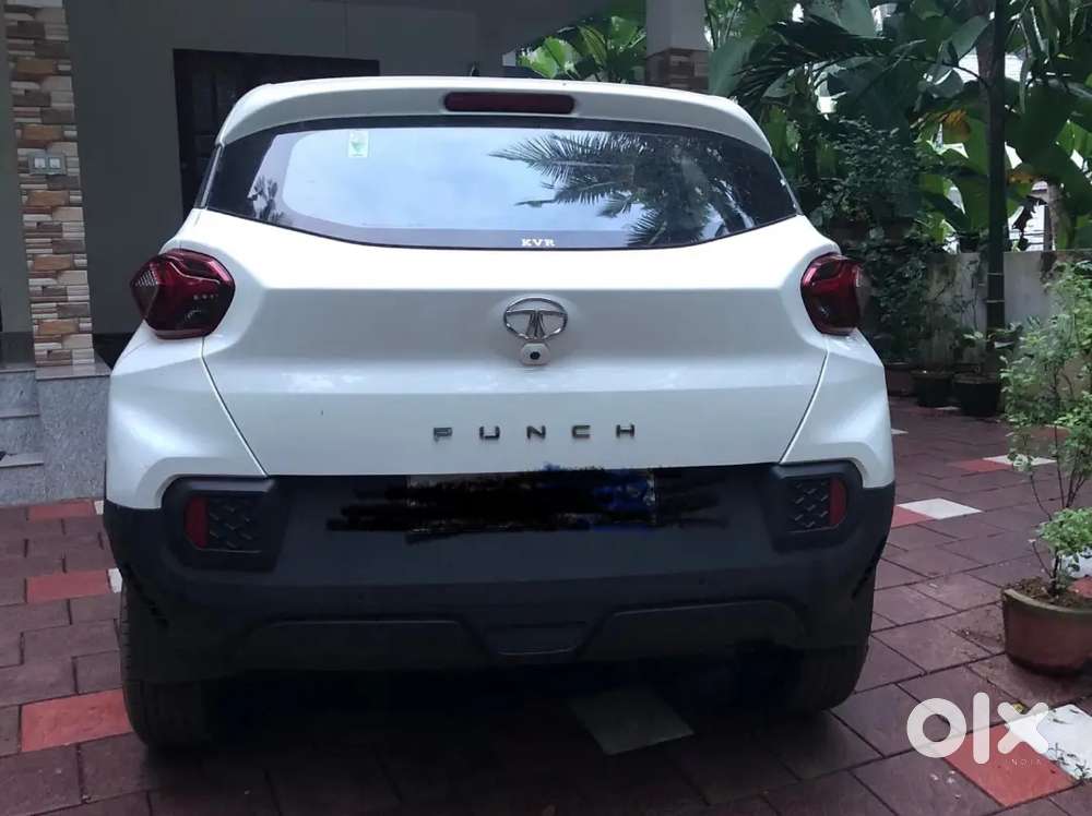 Tata Punch 2022 Petrol 38000 Km Driven
