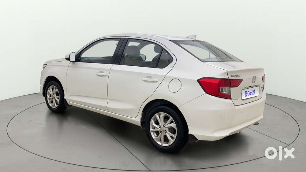 Honda Amaze Vx Cvt Petrol, 2021, Petrol