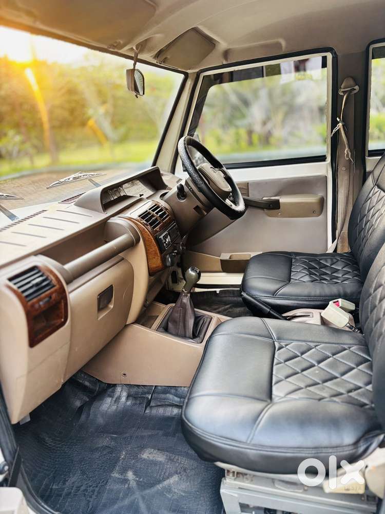 Mahindra Bolero Slx, 2014, Diesel