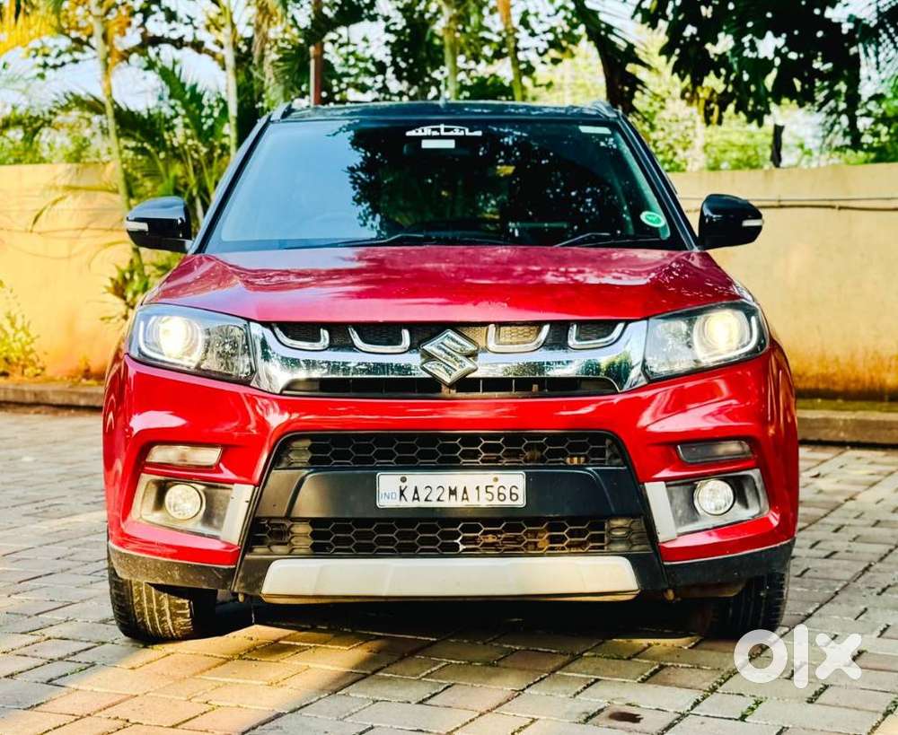 Maruti Suzuki Brezza, 2016, Diesel