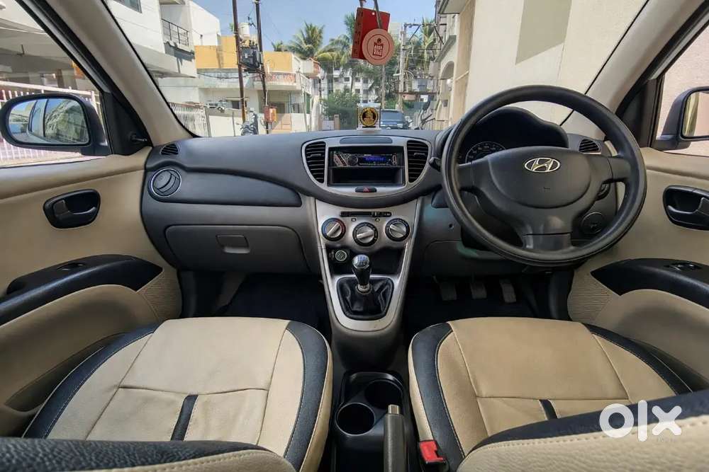 I10 Hyundai Cng