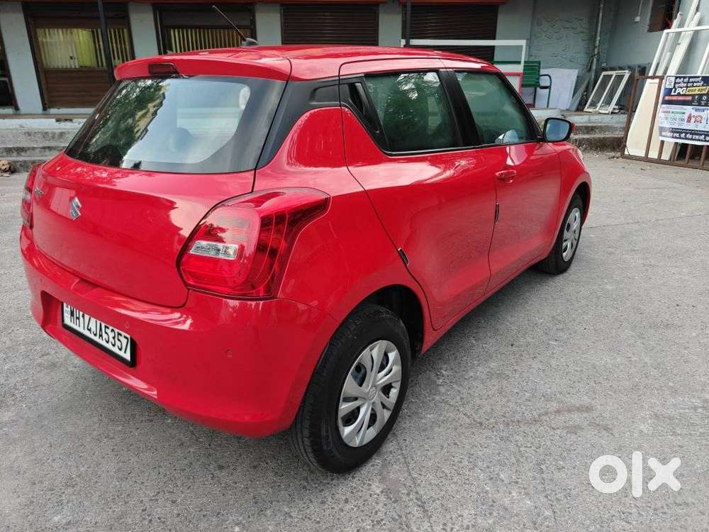 Maruti Suzuki Swift Vvt Vxi, 2020, Petrol