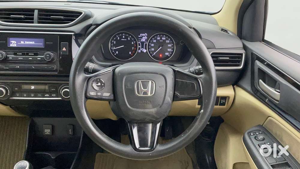 Honda Amaze 1.2 V I-vtec Mt, 2019, Petrol