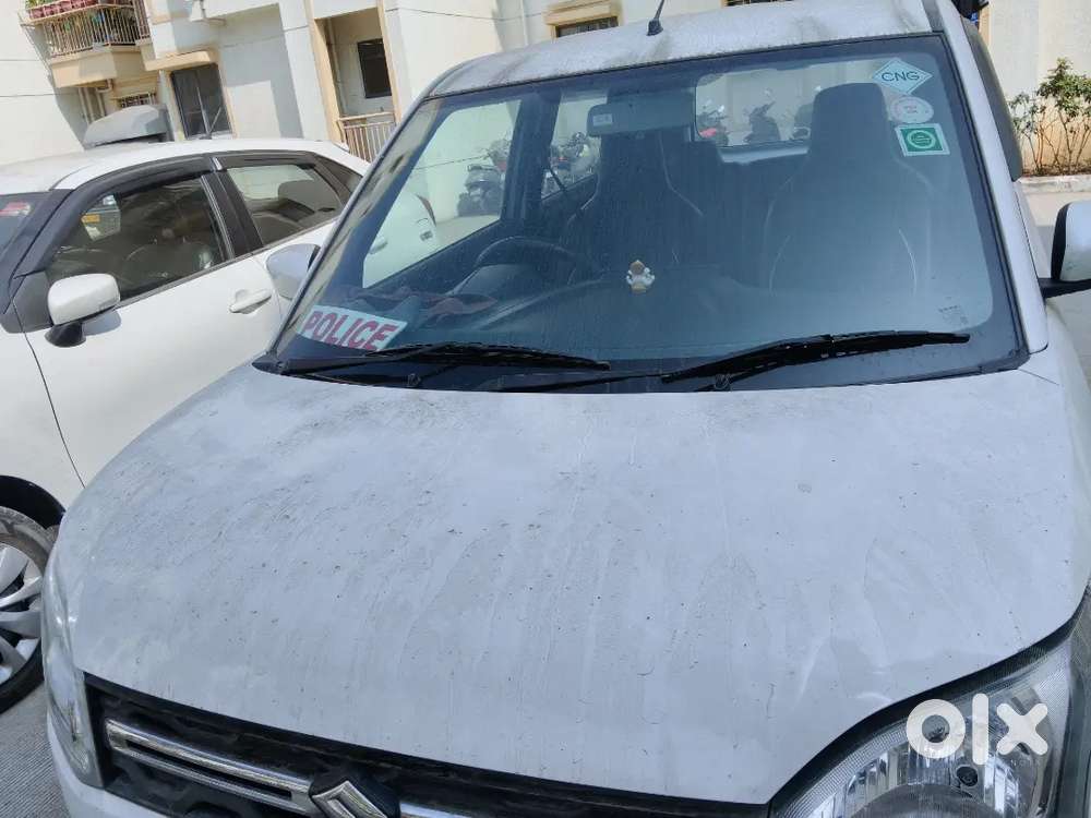 Maruti Suzuki Wagon R Flex Fuel 2024 Cng & Hybrids 31000 Km Driven