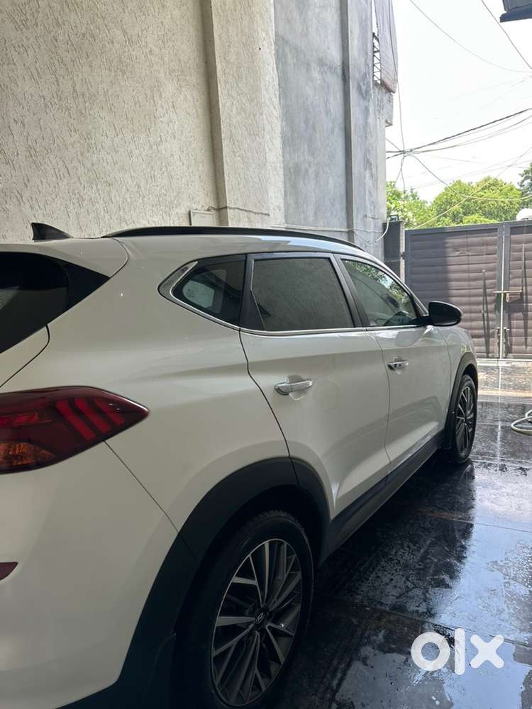 Hyundai Tucson Diesel 2021