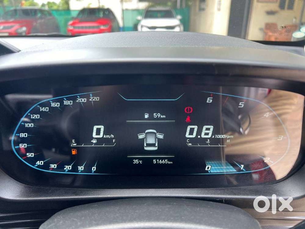 Hyundai I20 Diesel Sportz, 2022, Diesel