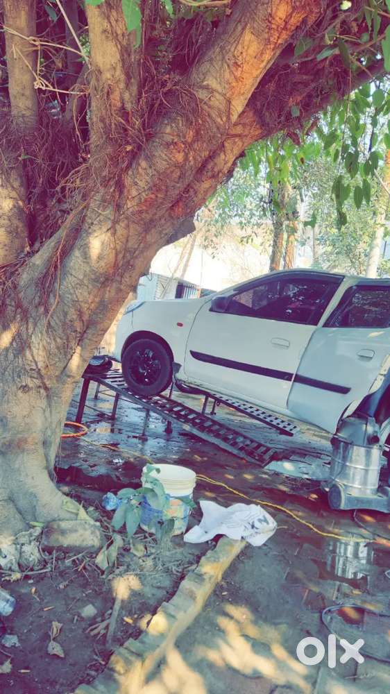 Maruti Suzuki Alto 800 2013