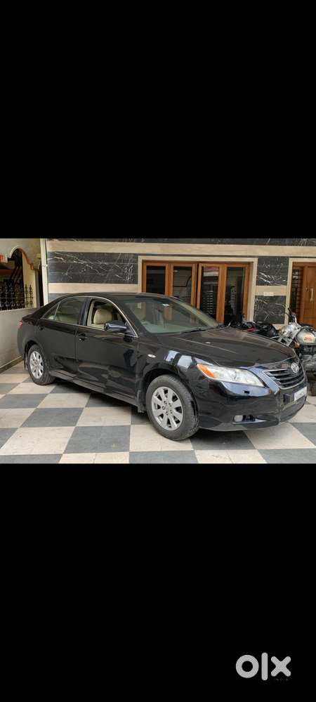 Toyota Camry 2007 Petrol Well Maintained