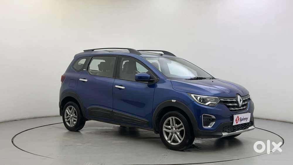 Renault Triber Rxz, 2021, Petrol