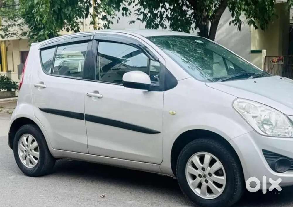 Maruti Suzuki Ritz 2015 Petrol 47000 Km Driven