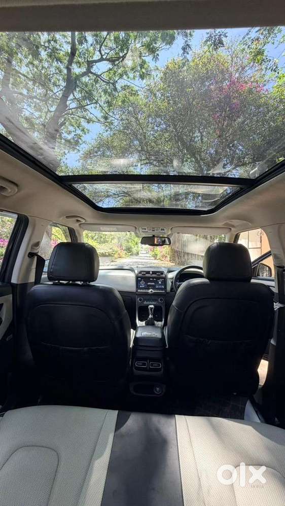 Hyundai Creta 2020 Diesel 108000 Km Driven