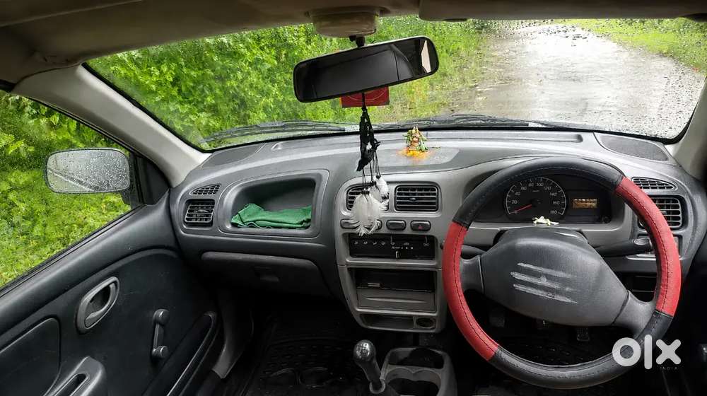 Maruti Suzuki Alto 2012 Petrol 120000 Km Driven