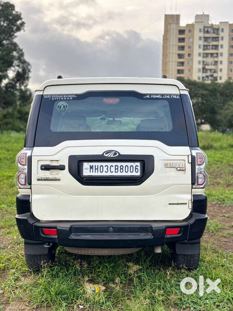 Mahindra Scorpio Classic 2.2 S Mt 7 Str, 2016, Diesel