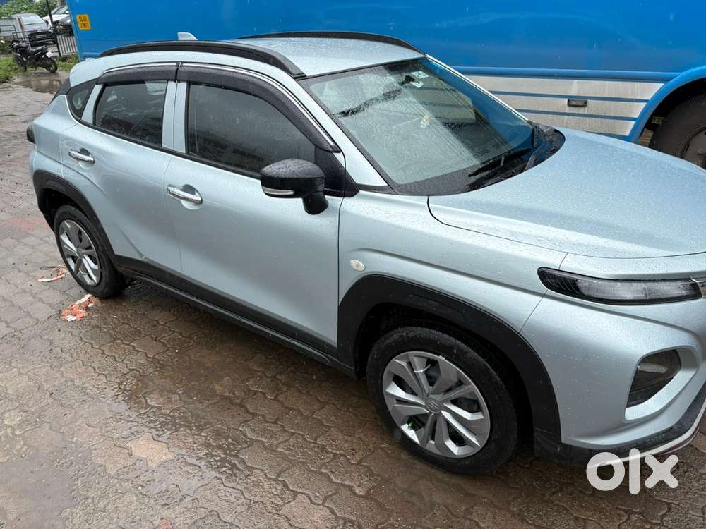 Maruti Suzuki Fronx 2024