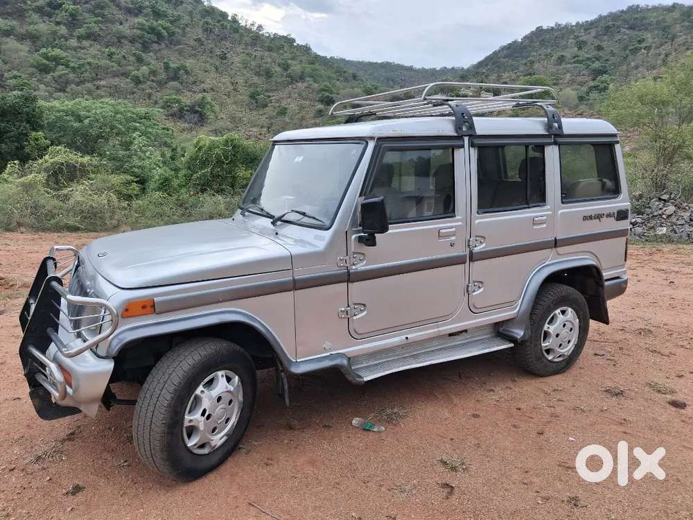 Mahindra Bolero Neo 1.5 Diesel 2005