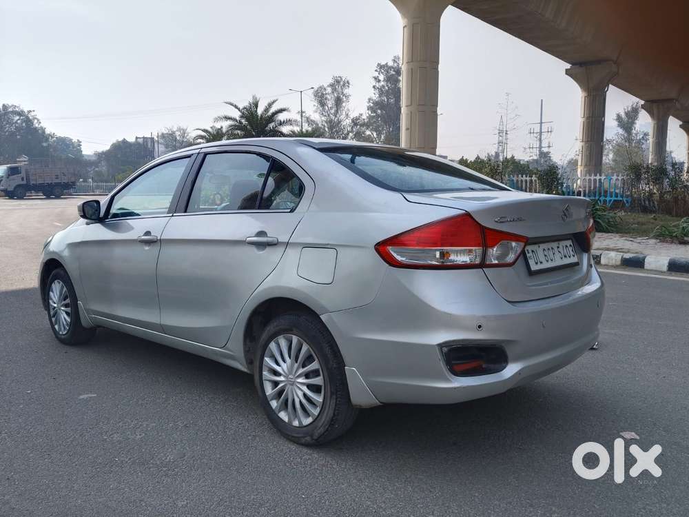 Maruti Suzuki Ciaz 2014-2017 Vxi Plus, 2015, Cng & Hybrids