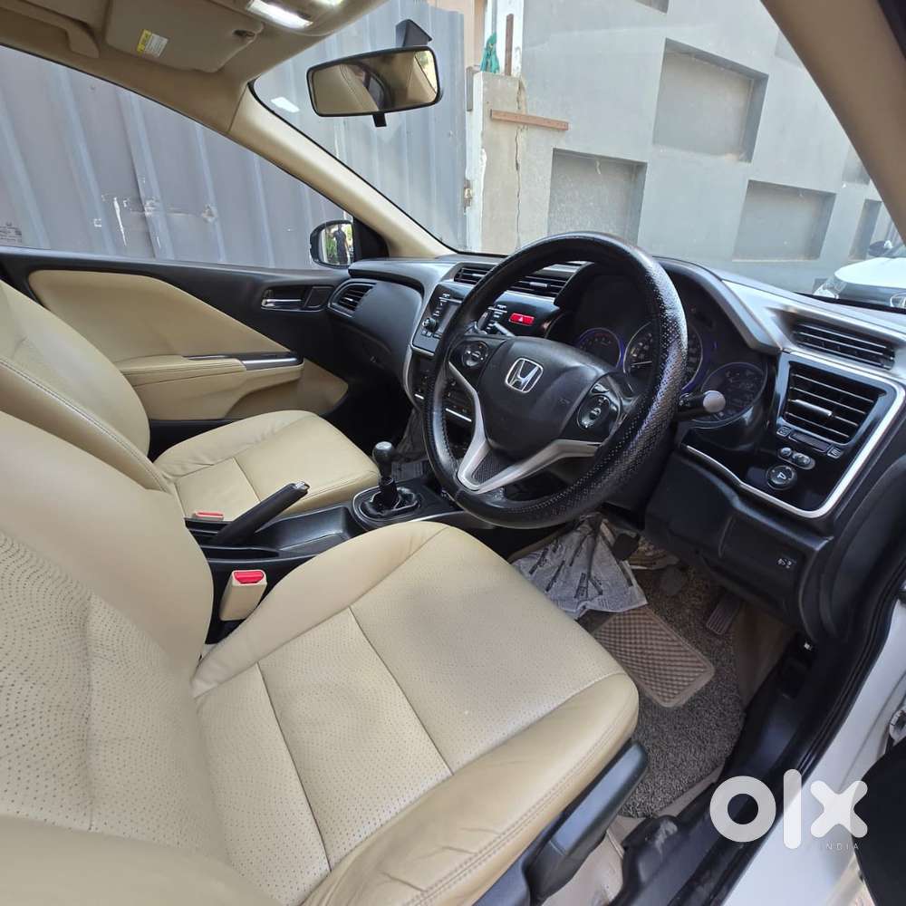 Honda City Vx (o) Mt I-dtec, 2014, Diesel