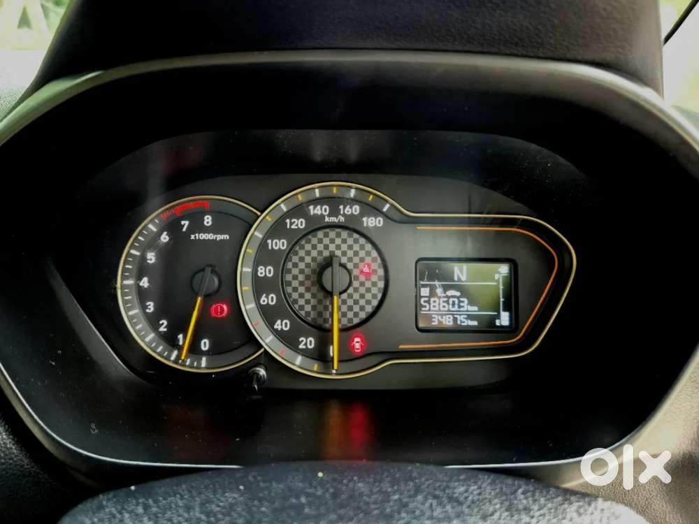 Hyundai Santro Sportz Amt, 2018, Petrol