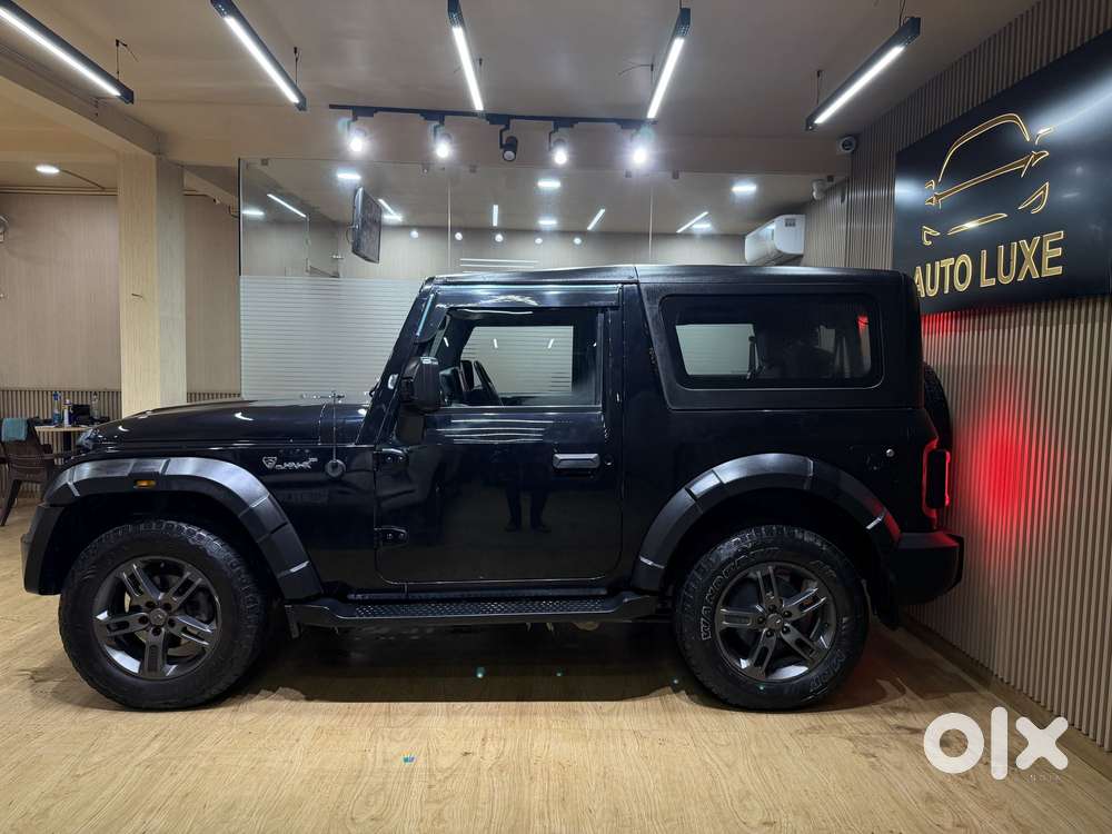 Mahindra Thar Lx D At 4wd Ht, 2023, Diesel