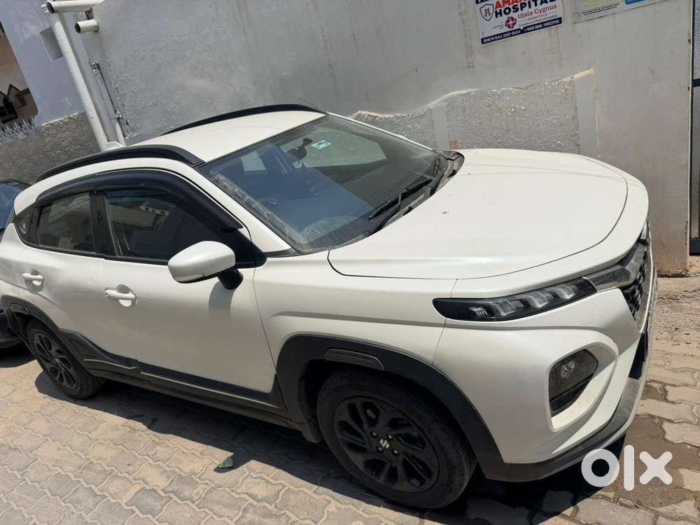 Maruti Suzuki Fronx 2024 Petrol Well Maintained