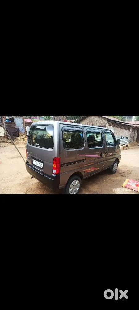 Maruti Suzuki Eeco 2023 Petrol 65000 Km Driven