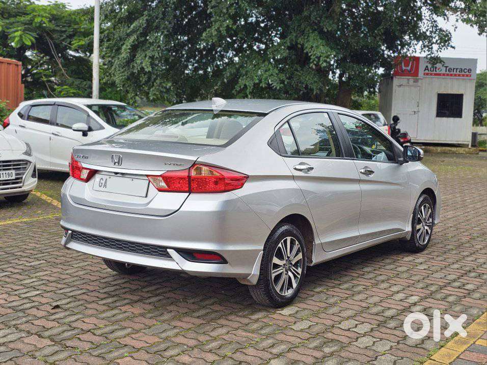 Honda City V Petrol Cvt, 2019, Petrol