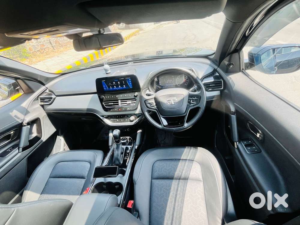 Tata Harrier 2.0 Kryotec Xta Plus Dark Edition, 2022, Diesel