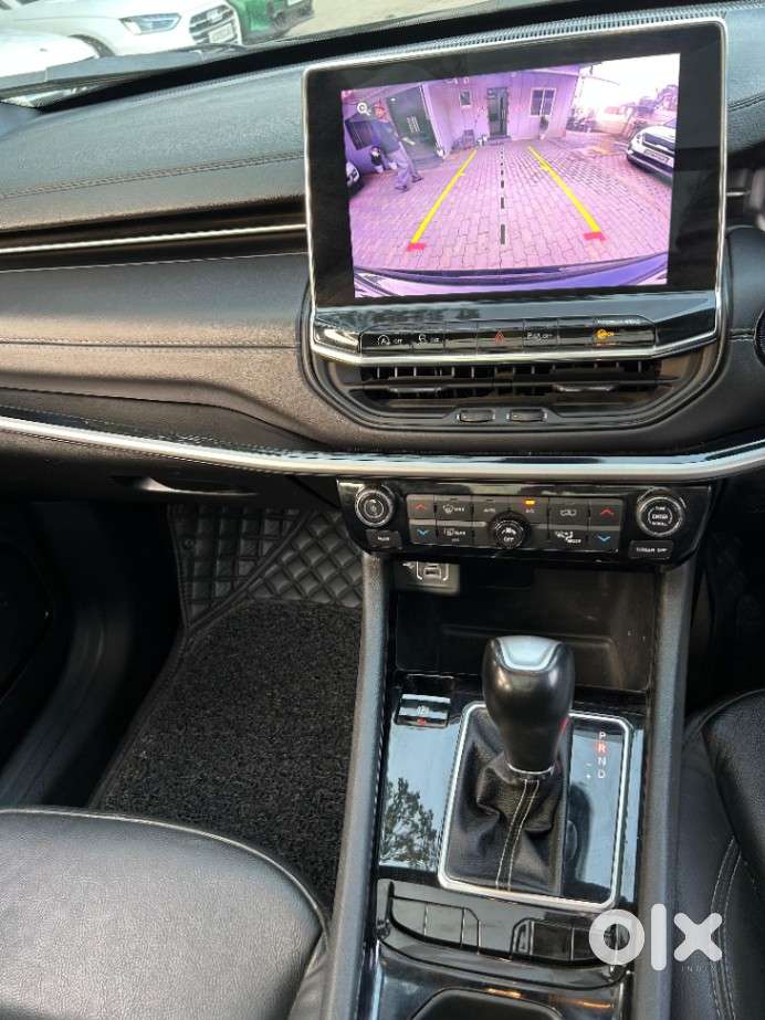 Jeep Compass, 2021, Petrol