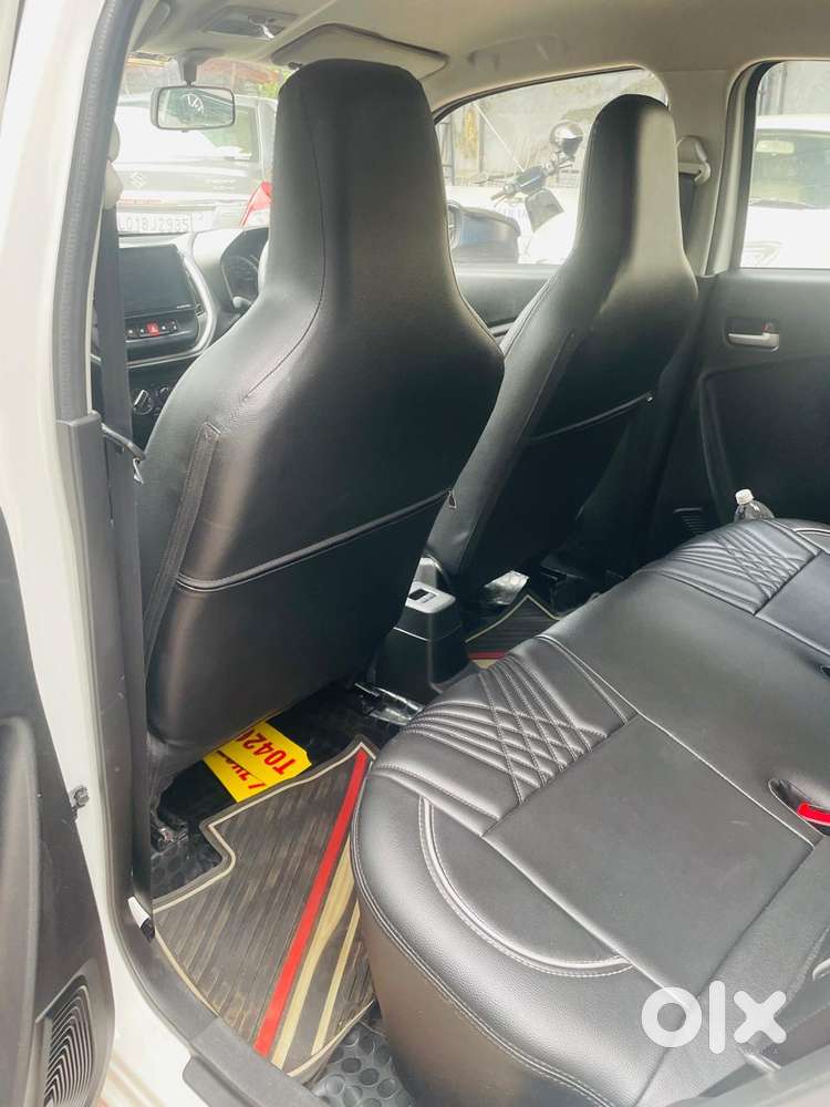 Maruti Suzuki Celerio 1.0 Zxi Amt, 2022, Petrol