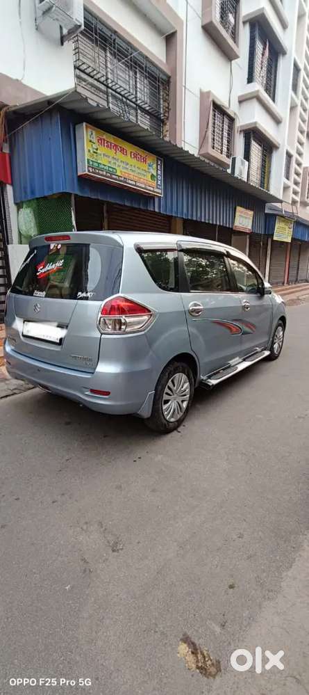 Maruti Suzuki Ertiga 2014 Vxi