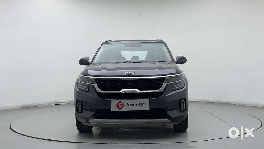 Kia Seltos Htx G, 2020, Petrol